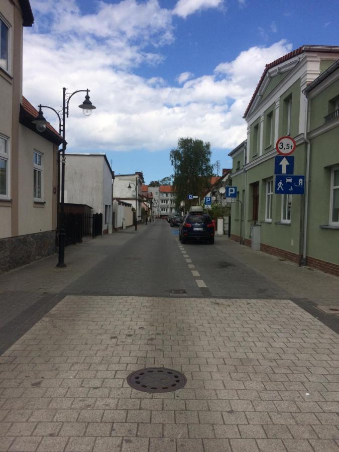 Przystan W Ustce - 120 M2 - 200 M Od Plazy Mickiewicza 2 *