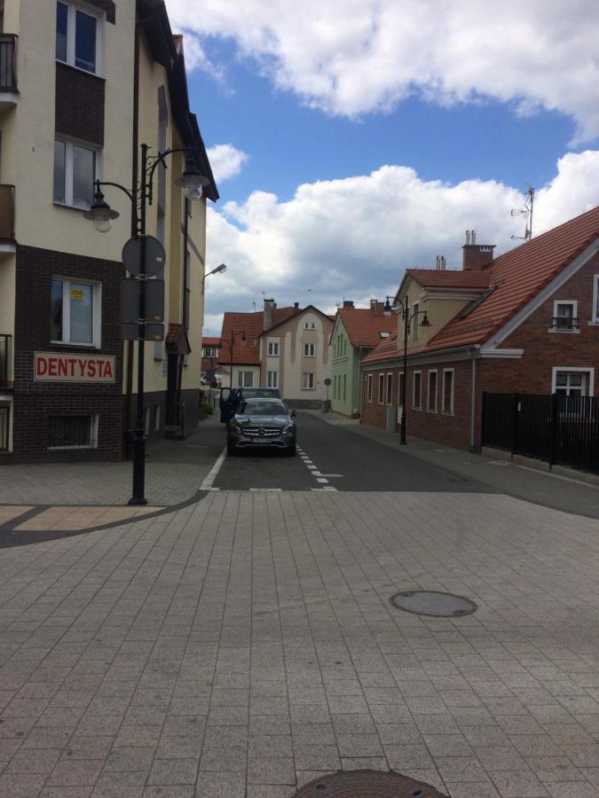 Przystan W Ustce - 120 M2 - 200 M Od Plazy Mickiewicza 2 Apartment Ustka