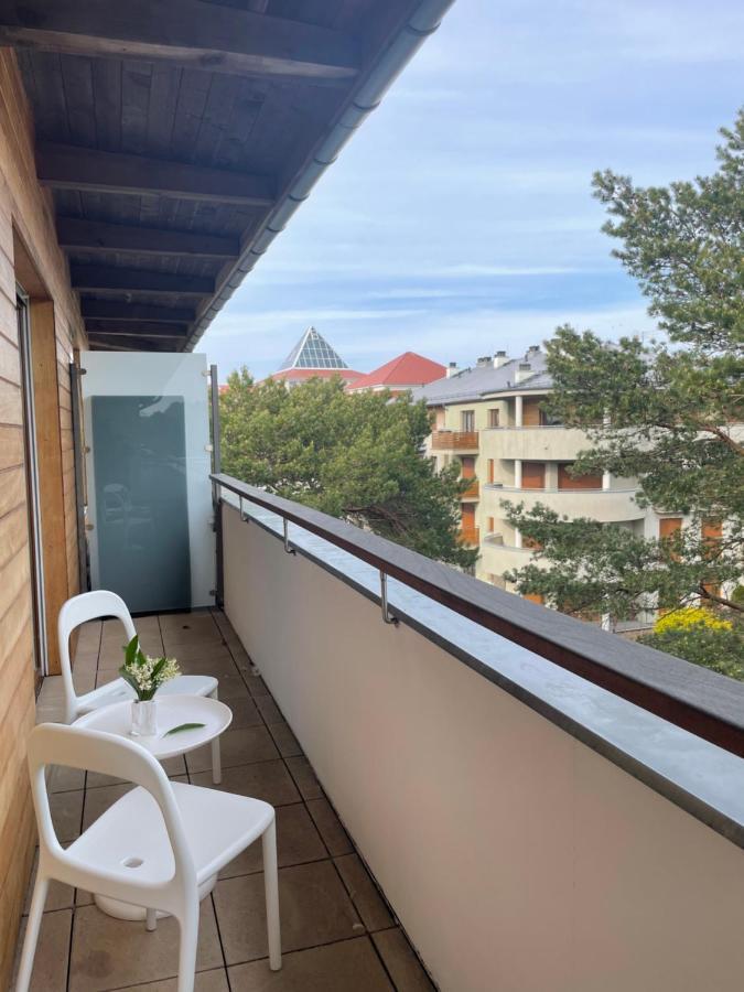 Apartment Przystan W Ustce - 120 M2 - 200 M Od Plazy Mickiewicza 2 *
