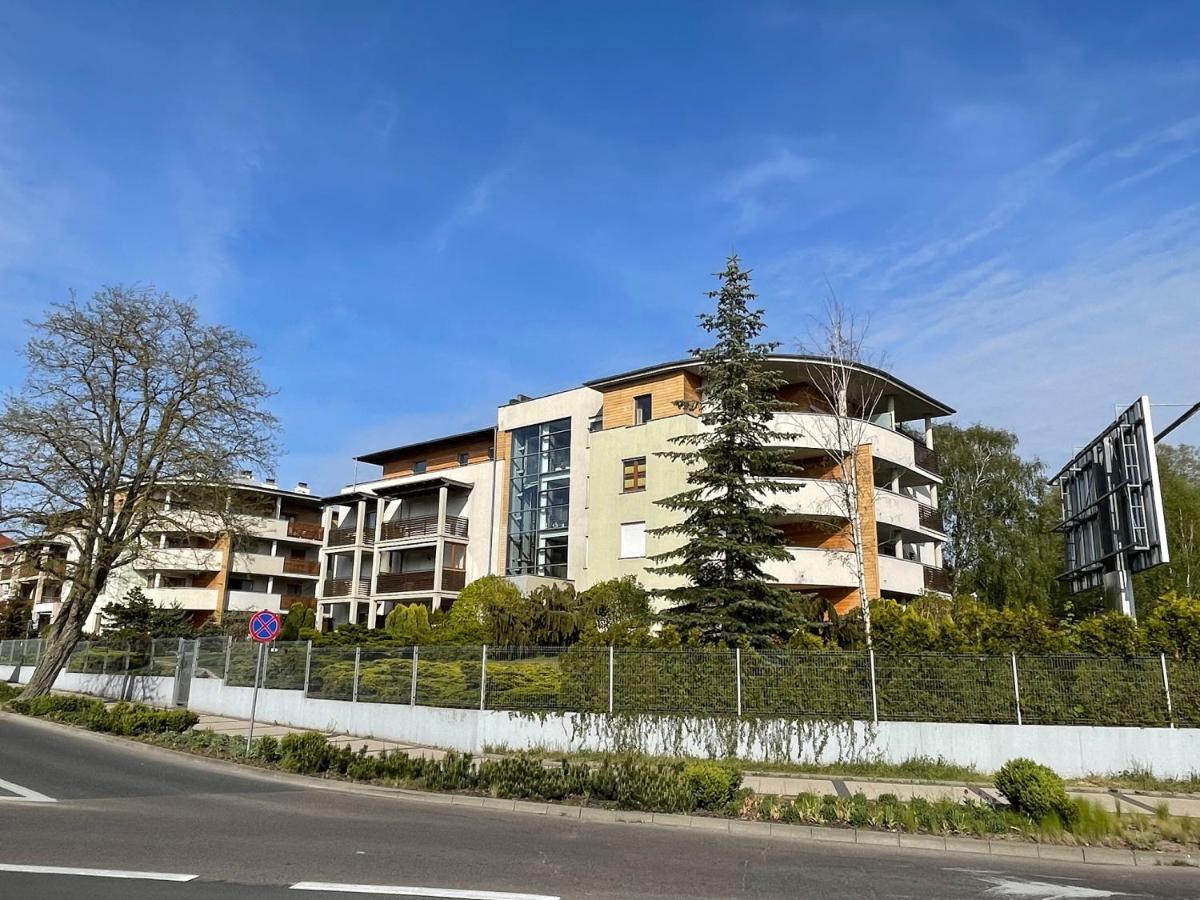 Przystan W Ustce - 120 M2 - 200 M Od Plazy Mickiewicza 2 Apartment Ustka